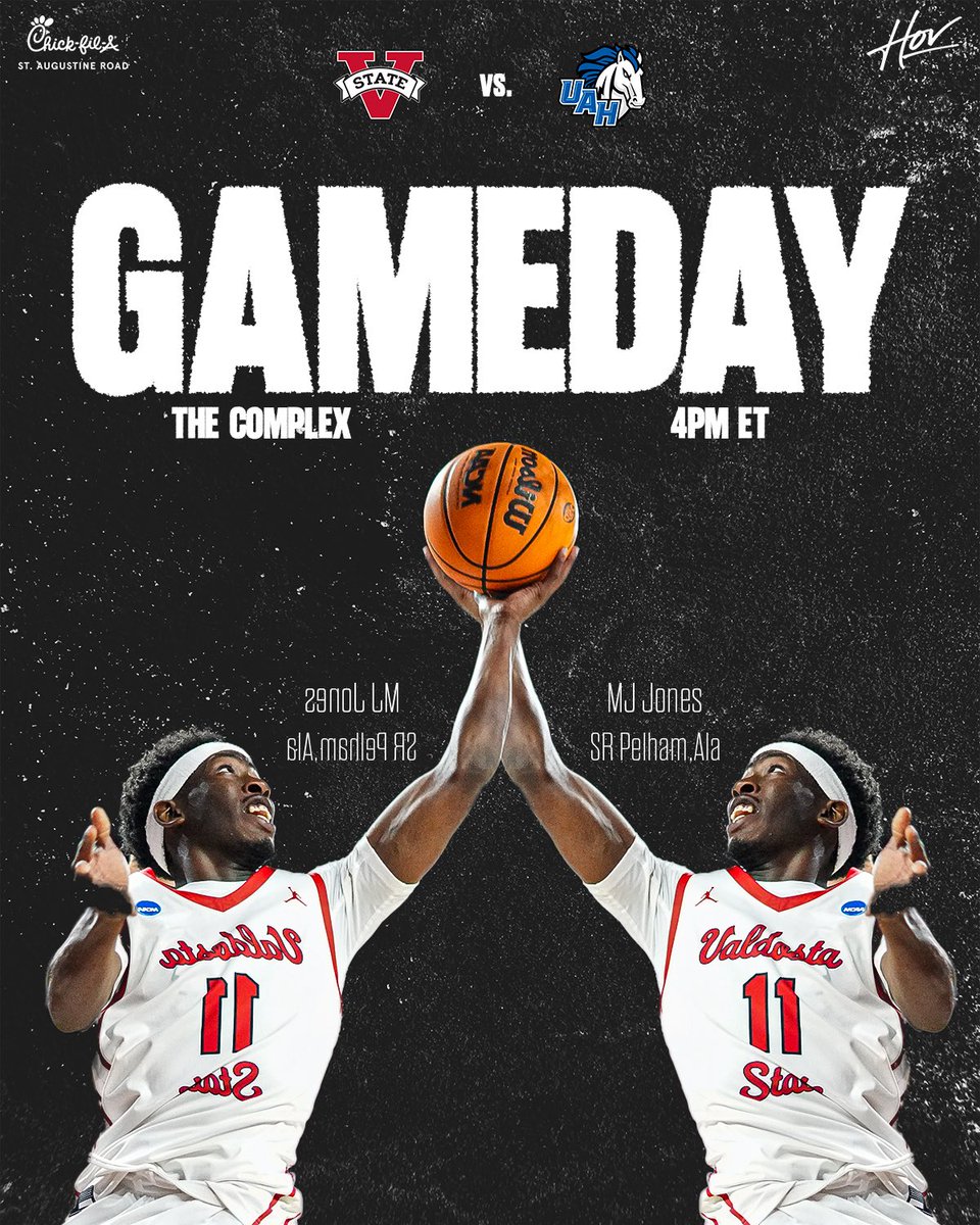 Valdosta State Men's Basketball tweet media