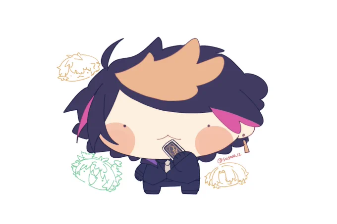 楽しみ #YaminoArt