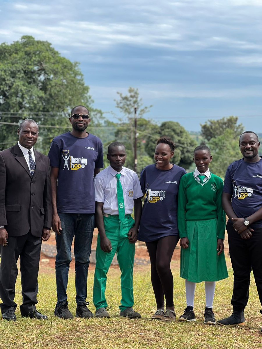 Rotaract Kampala North tweet media