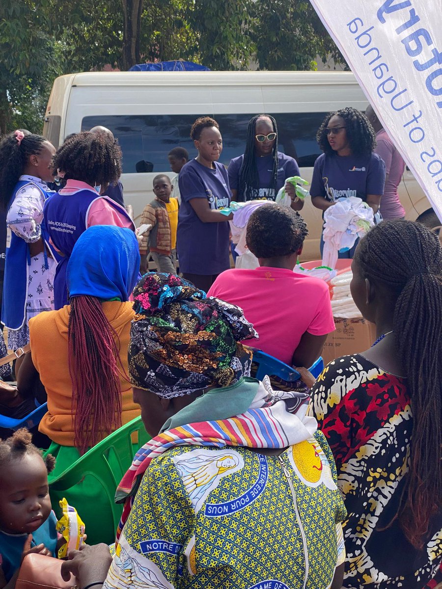 Rotaract Kampala North tweet media