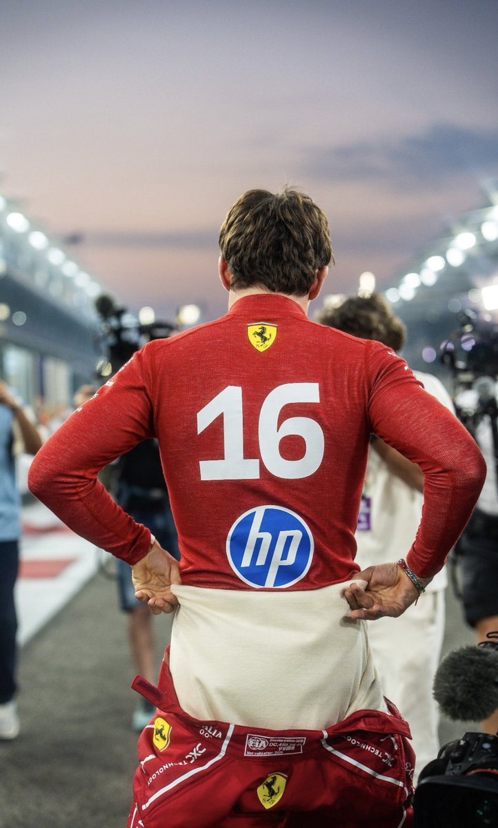 marrlec's tweet photo. Charles missed Q3 in only 1 out of 24 races despite driving the SF25.
what a driver ❤️ https://t.co/tmMdv6SiSK