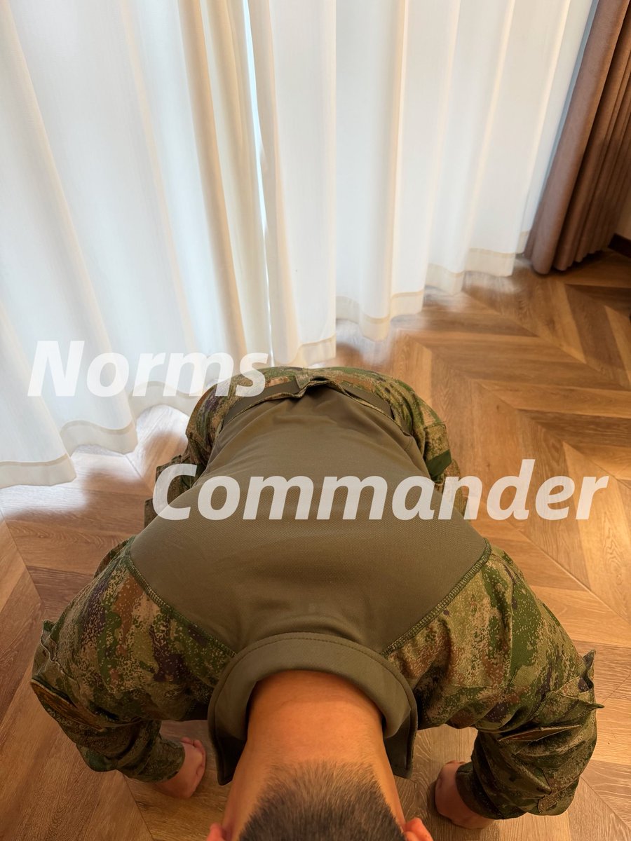 Norms Commander tweet media
