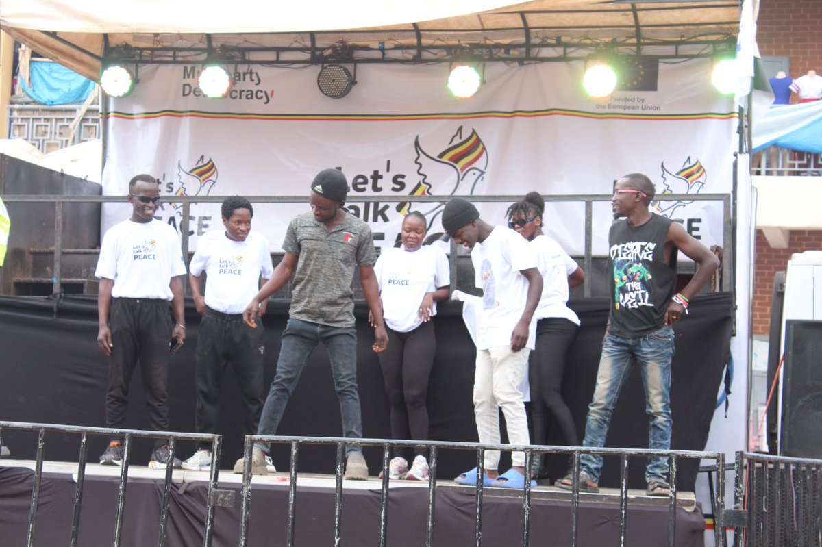 Multiparty Youth Forum tweet media