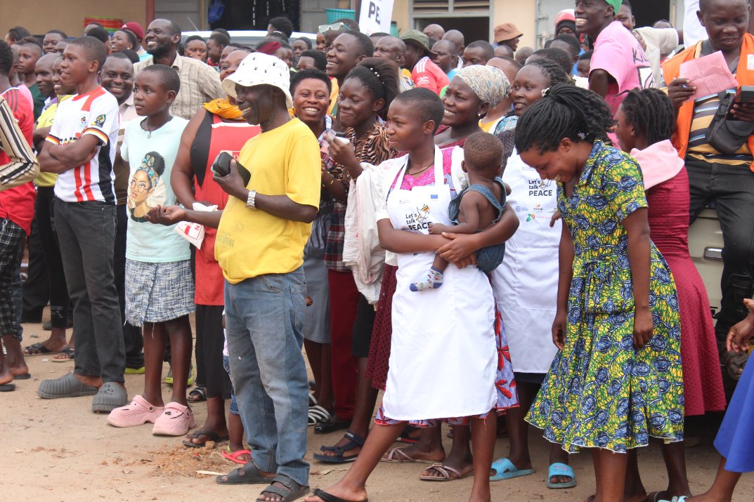 Multiparty Youth Forum tweet media