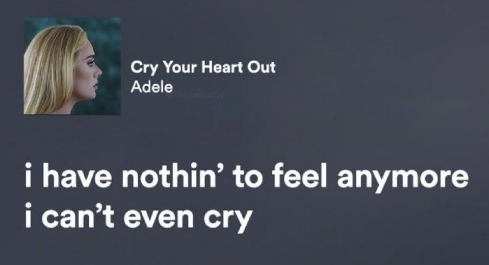 relatable quotes (@thesadbaby) on Twitter photo 