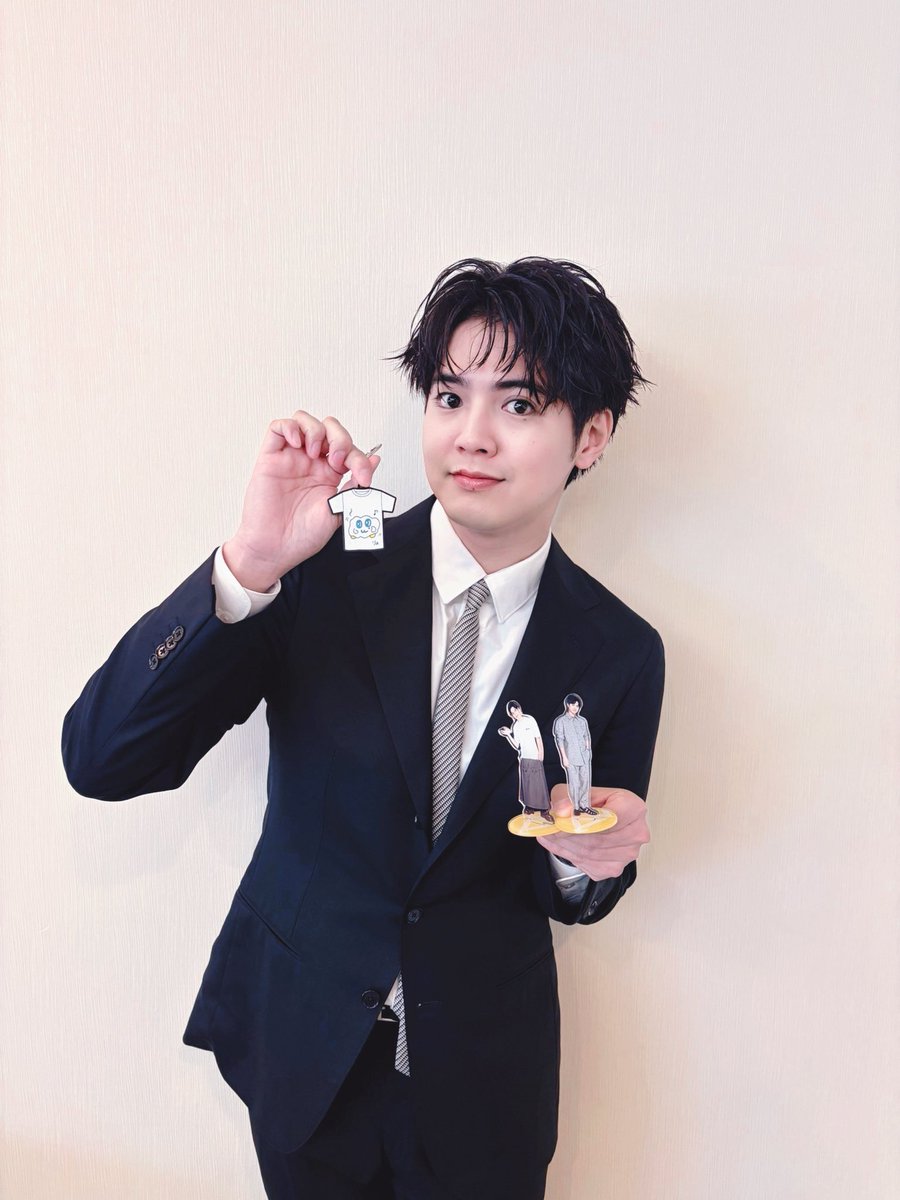 ペンゴ ❤️คุณหนูเรียวตะ tweet media