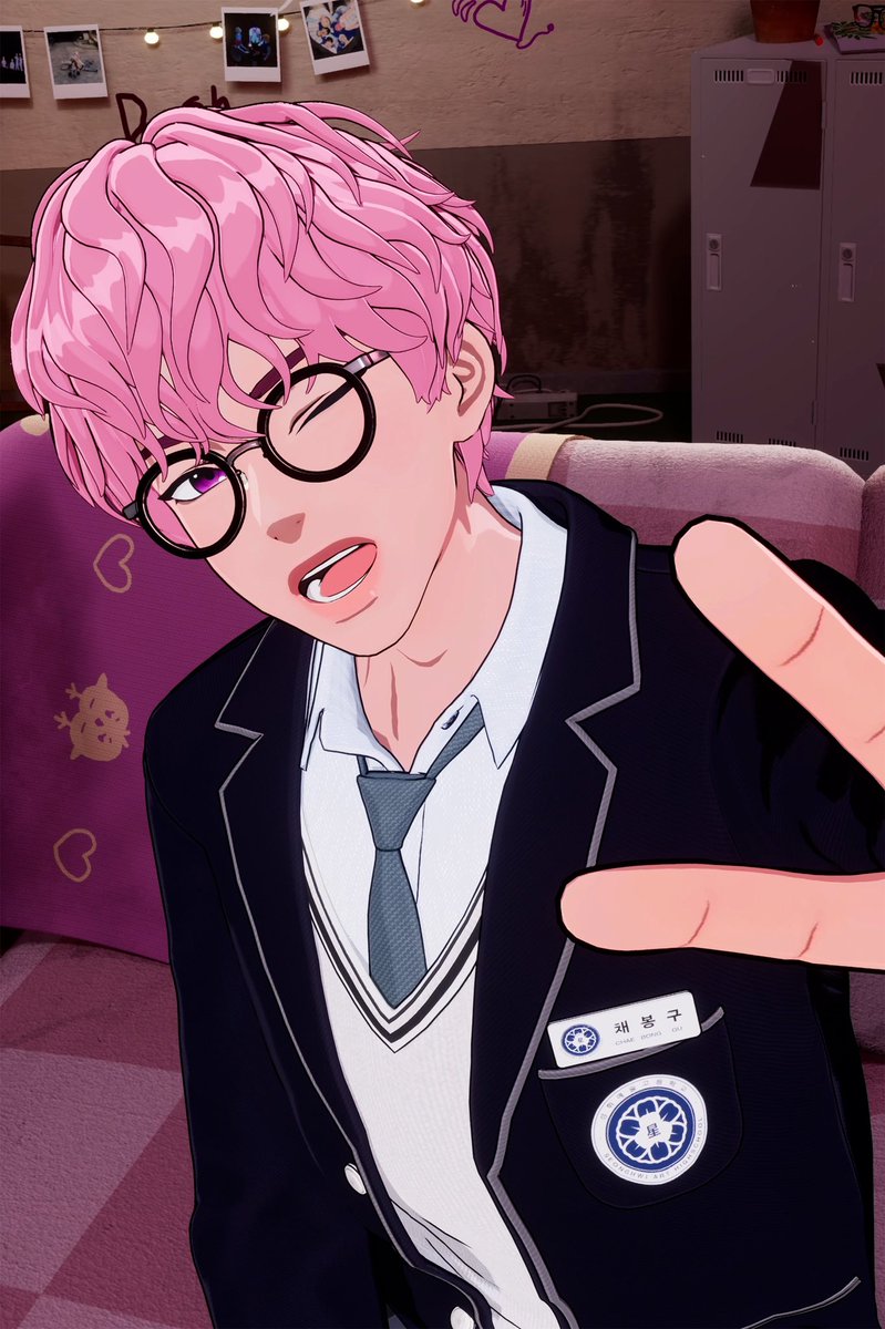 옥상에서 키스하다가 걸릴 씨피 일등