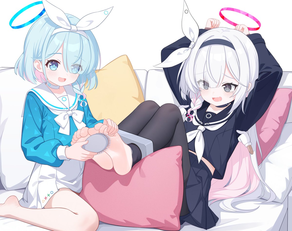 プラナ❤アロナ）