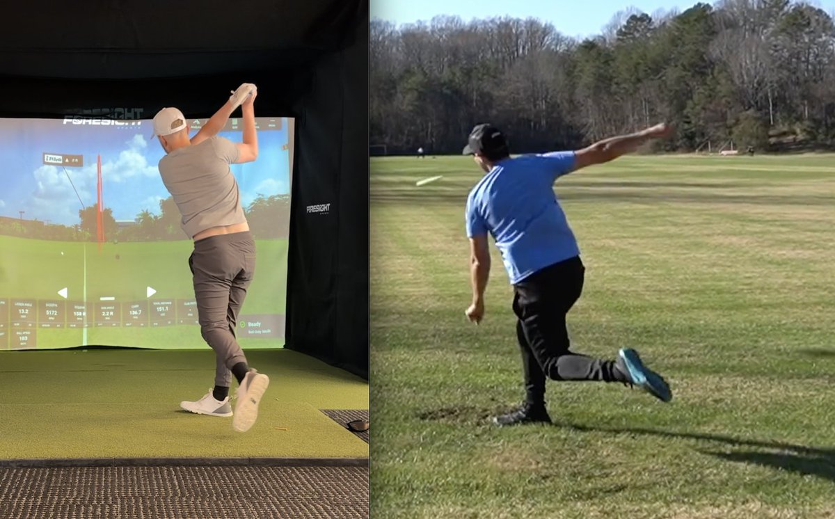 Jack Schultz - Left Hand Backhand tweet media