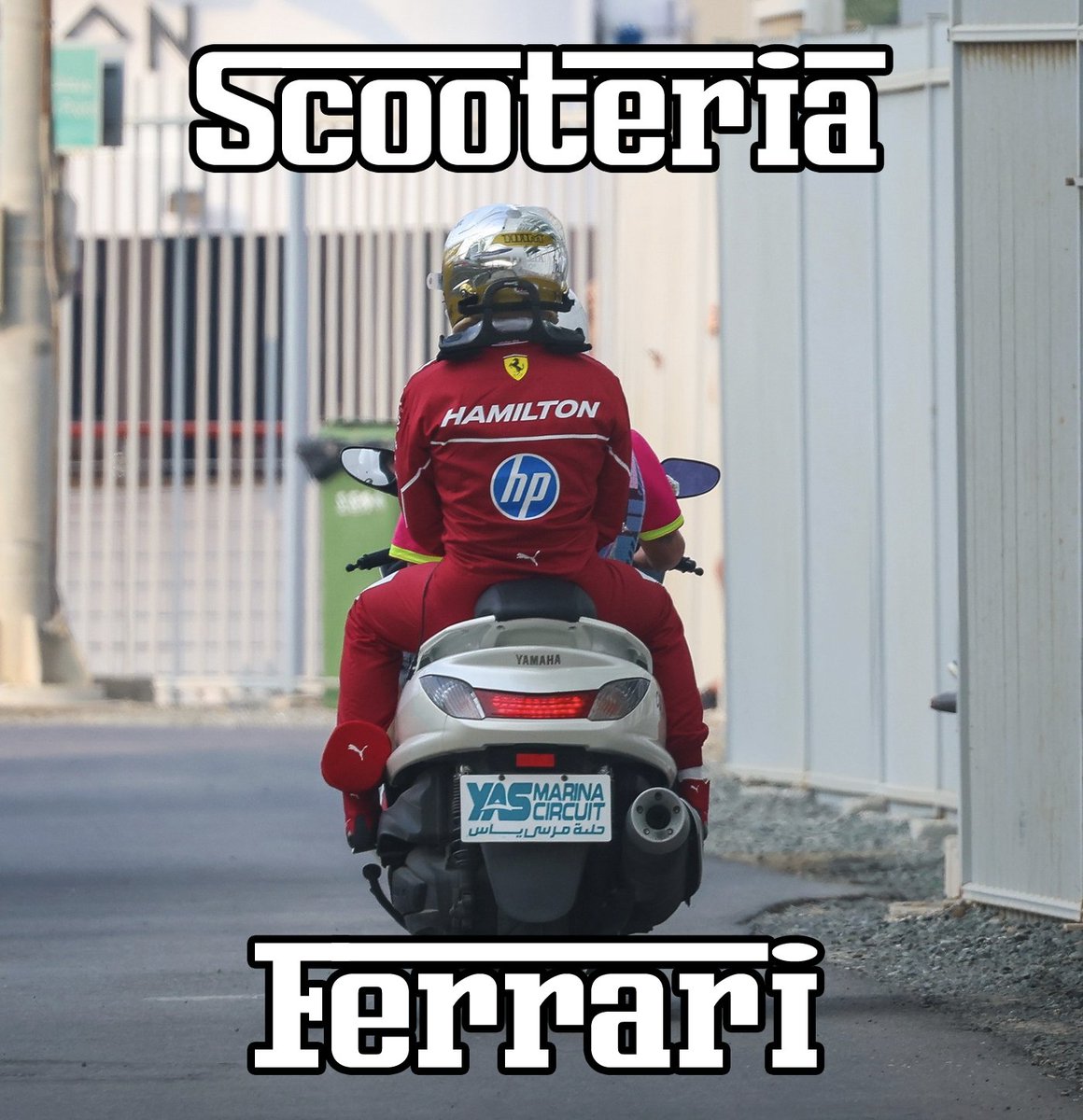 F1 TROLL (@f1trollofficial) on Twitter photo 