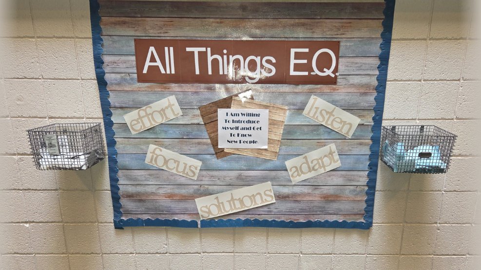 Way to go, Bulldogs! You are truly living the life skills, learning academic and social skills daily!