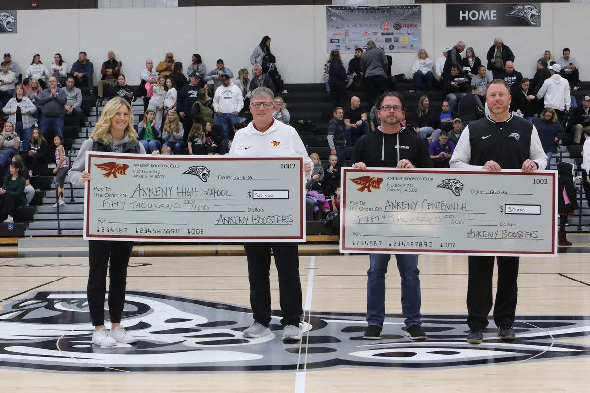 AnkenySportsBoosters tweet media