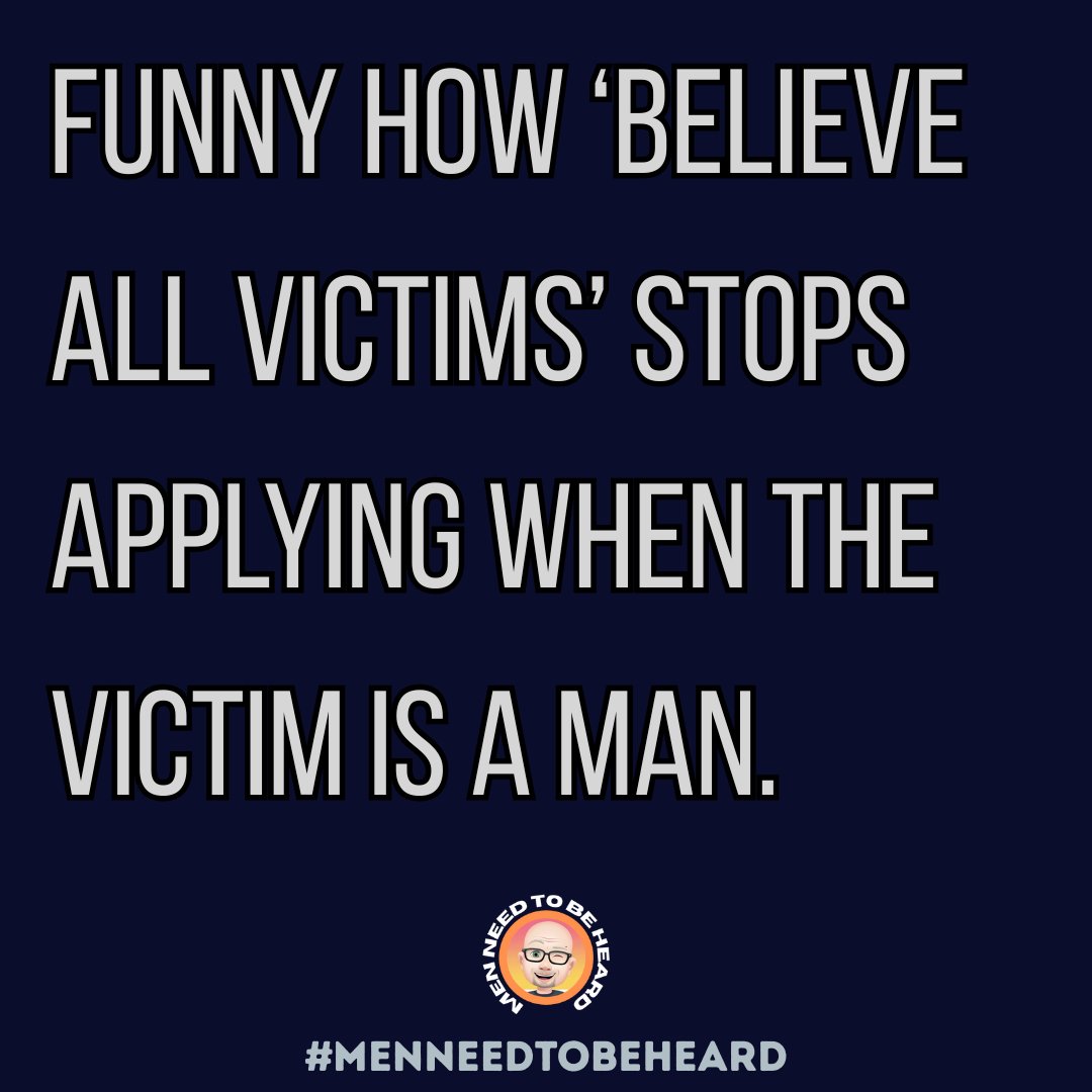 Men Need To Be Heard Show tweet media