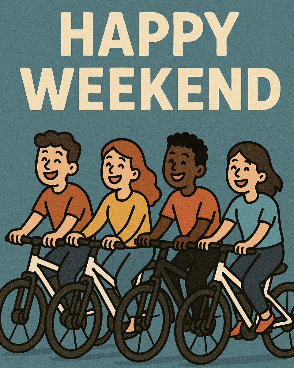 fifieldWtalk's tweet photo. Still scrolling for weekend plans? Here’s the move 👇
Grab your e-bike, hit the road, and let fall do the rest. 🍁

Ride your weekend with Fifield!

#RideFifield #FifieldEbike #Weekend #nature #adventure #FridayVibes 

https://t.co/GWSRE6loBT https://t.co/UHFsDZ4ayY