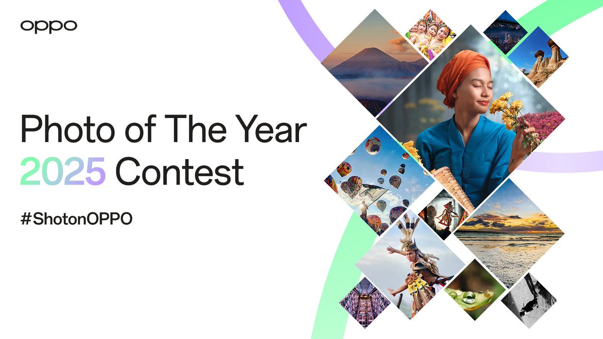 OPPO Community Indonesia tweet media