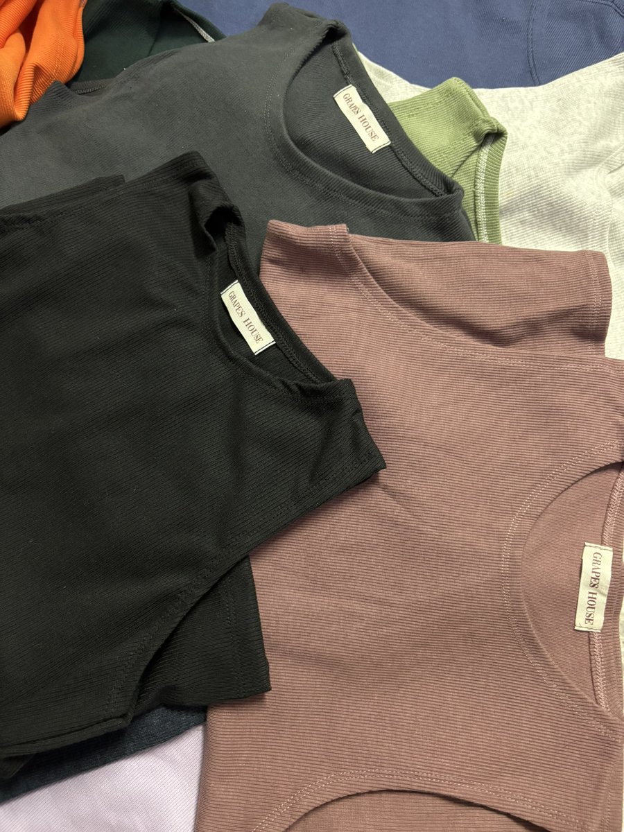 benjamastt's tweet photo. มาค่าา ปล่อยของหลุด qc  เสื้อกล้ามสาวพลัสไซค์ อกเริ่มได้ถึง 32-40 ยาว 19-20  
สินค้ามือ 1 ✅   

ค่าส่ง 30 บาทไม่บวกเพิ่มค่าา 
#เสื้อกล้าม #ขายของ #เสื้อผ้า #เสื้อผ้าเกาหลี   #เสื้อผ้าสาวอวบ #มือหนึ่ง https://t.co/qTgDn40xL7