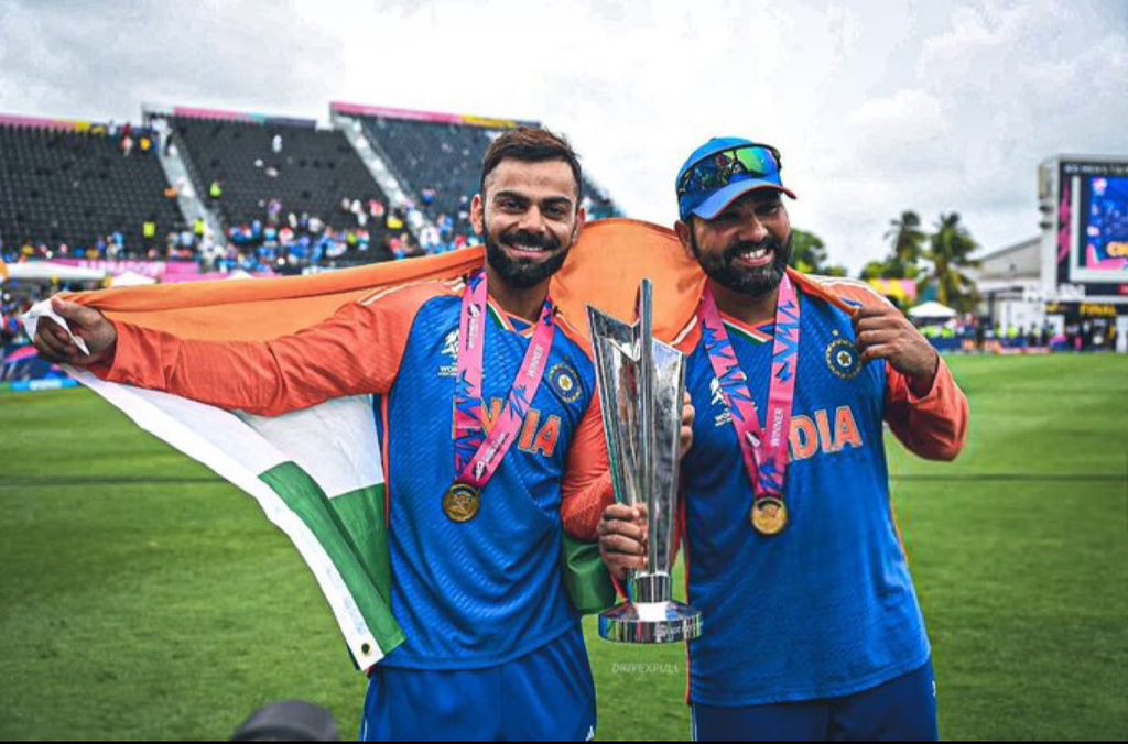 Shubhamshuklamp's tweet image. रोहित-विराट के कारण भारत ODI सीरीज जीत गया।

नहीं तो बवूमा वनडे को भी टेस्ट बना देता। ये दोनों ही रिस्पेक्ट डिजर्व करते हैं। राजनीति और बेइज्जती नहीं।

आज दोनों के कारण भारत ODI में इज्जत बचा पाया। टेस्ट में तो बदनामी हो ही गई।