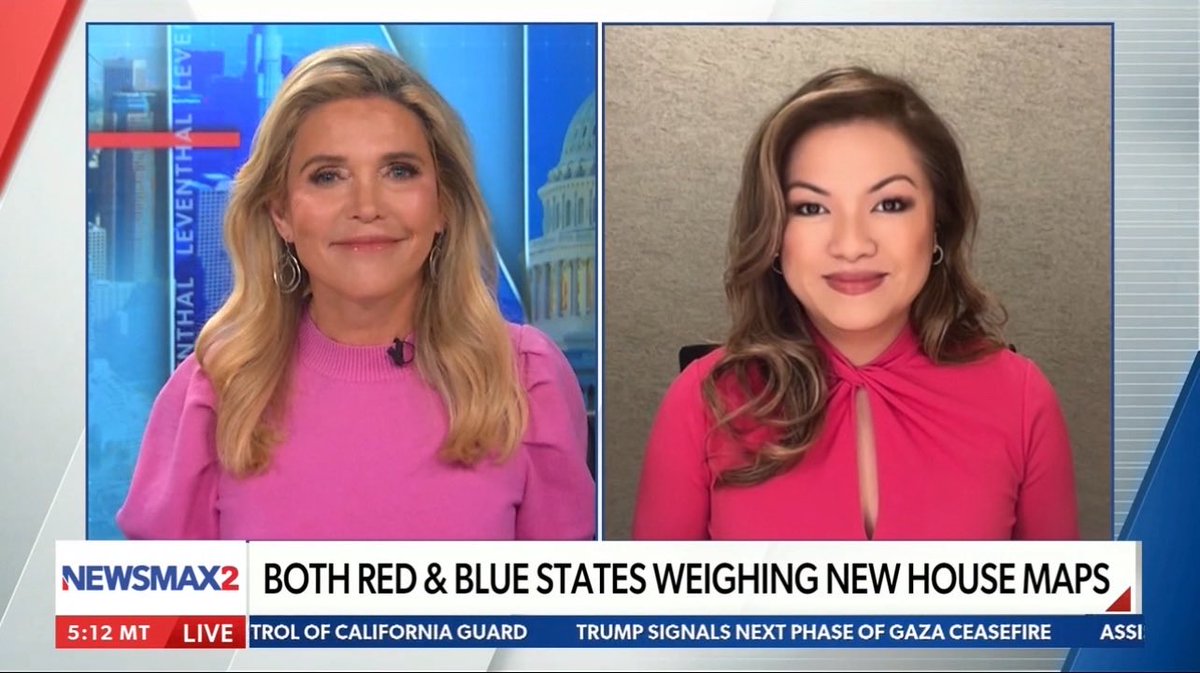 angiewong's tweet image. SCOTUS emergency rulings in the Texas #redistricting fight may preview how the Court approaches Louisiana v Callais. 

Now it’s about timing. With deadlines looming can Republicans move fast enough to finish mapping and secure new House seats before courts intervene again.

Thank