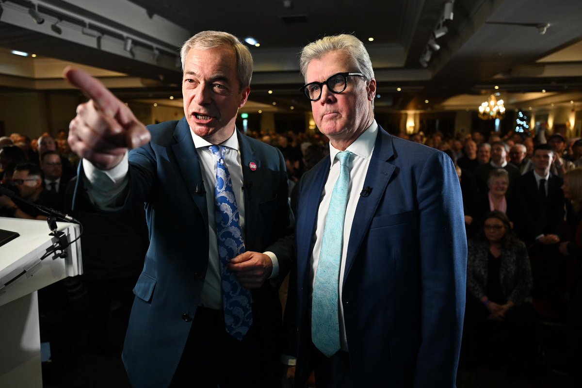 Nigel Farage MP tweet media