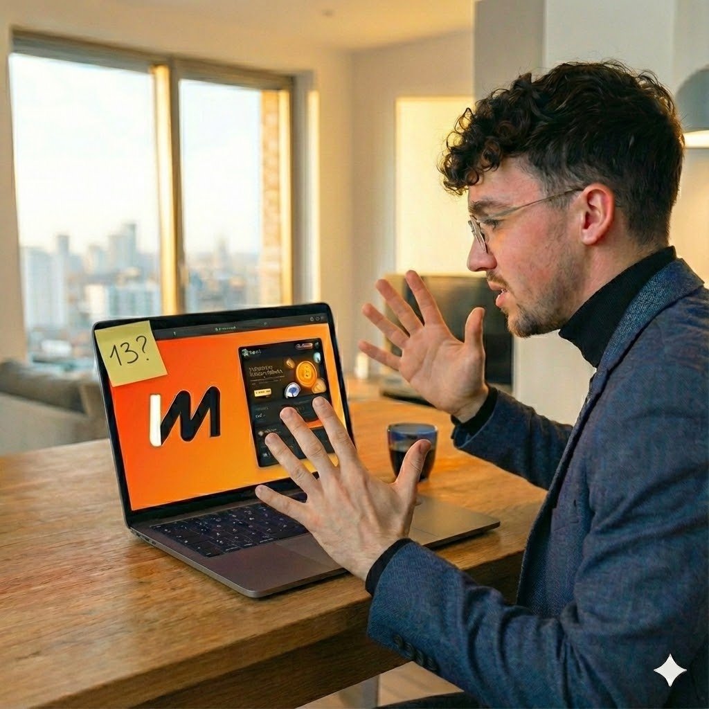 Day 13: Thought I was going to have a chill weekend... and then I saw this. 🤯

I’m digging into <a href="/midl_xyz/">Midl</a> right now and it’s honestly mind-blowing. Running Solidity smart contracts directly on #Bitcoin, no bridge required?! 

If this is the future of DeFi on BTC, we are strictly