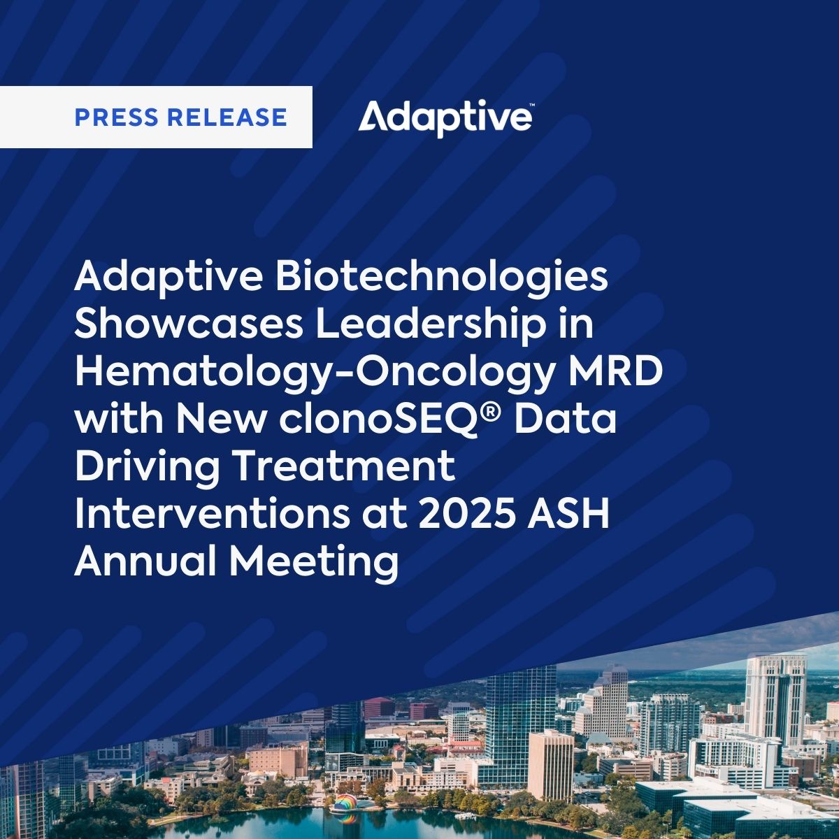 Adaptive Biotech tweet media