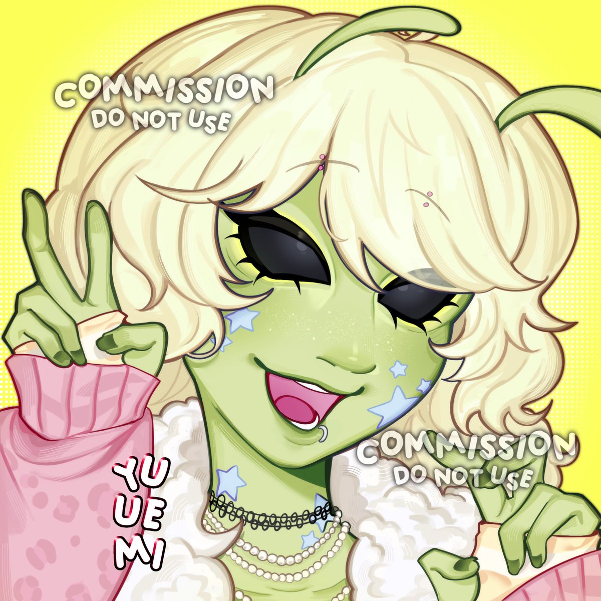 Yuuemi • COMMS OPEN tweet media