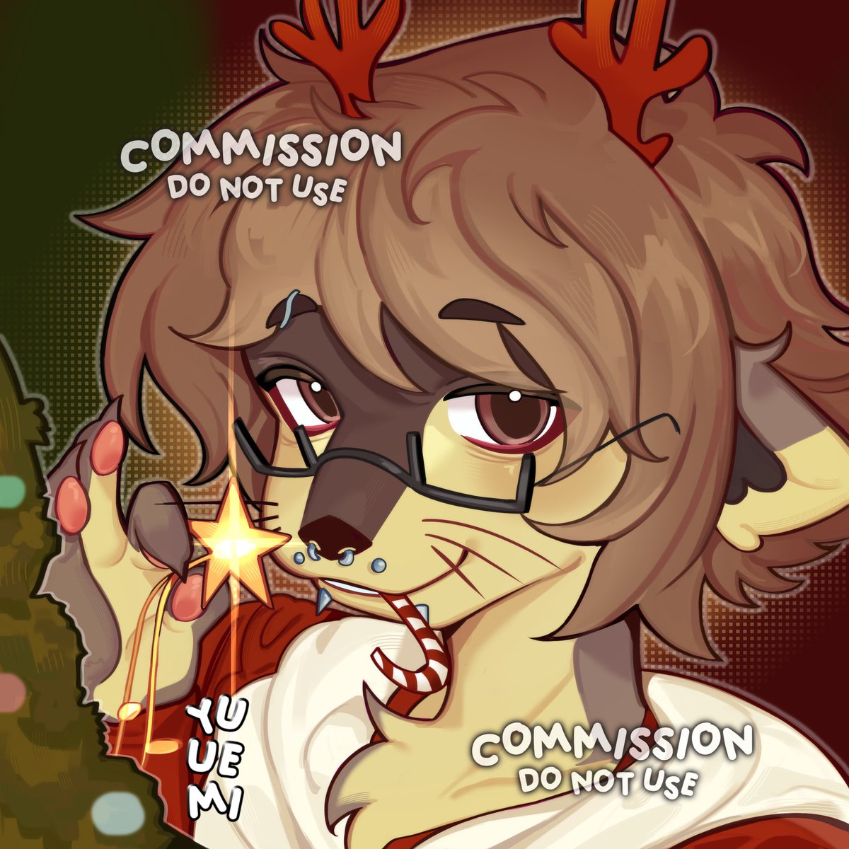 Yuuemi • COMMS OPEN tweet media
