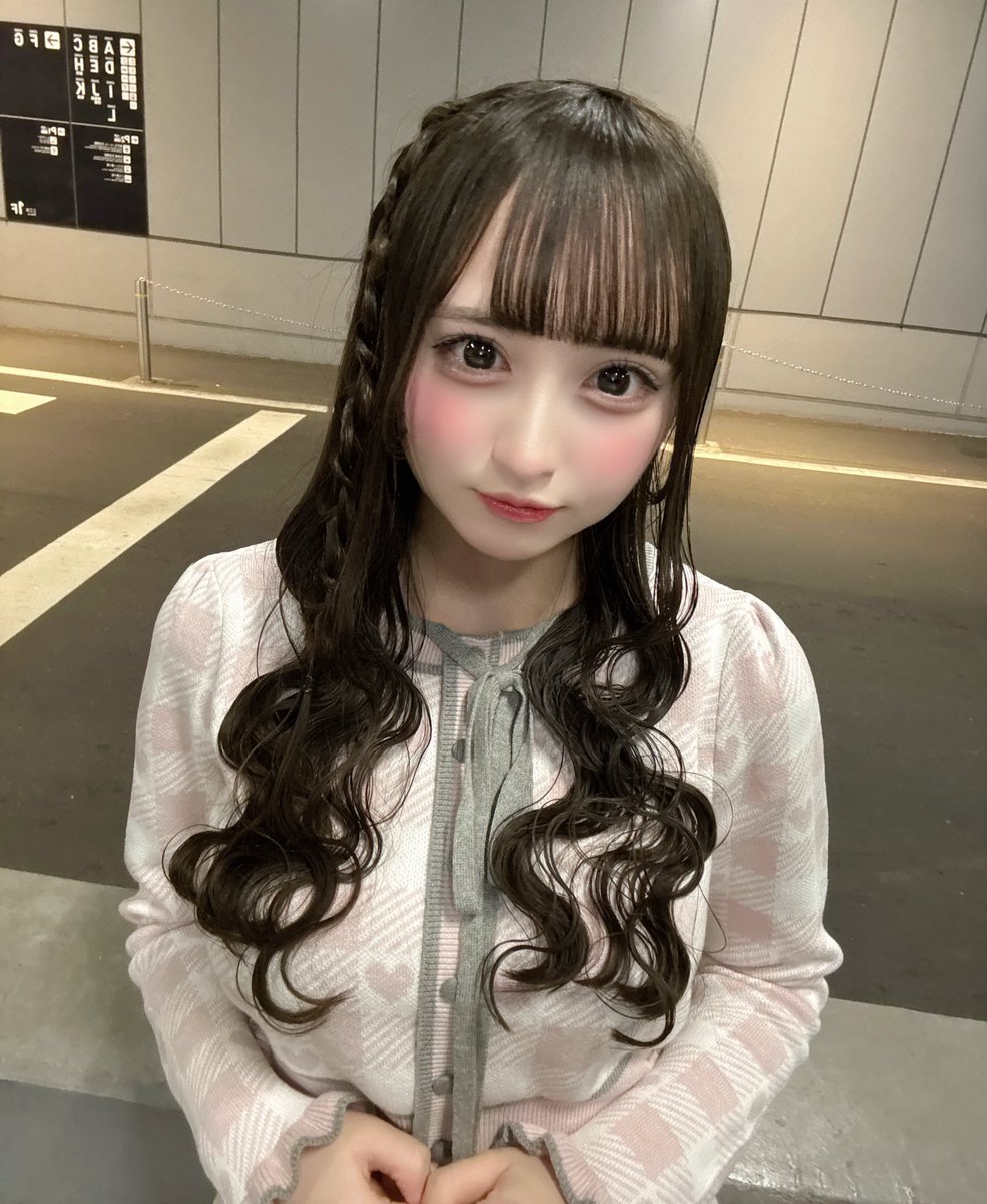 冬の女の子かわいい ？♡⟡.·