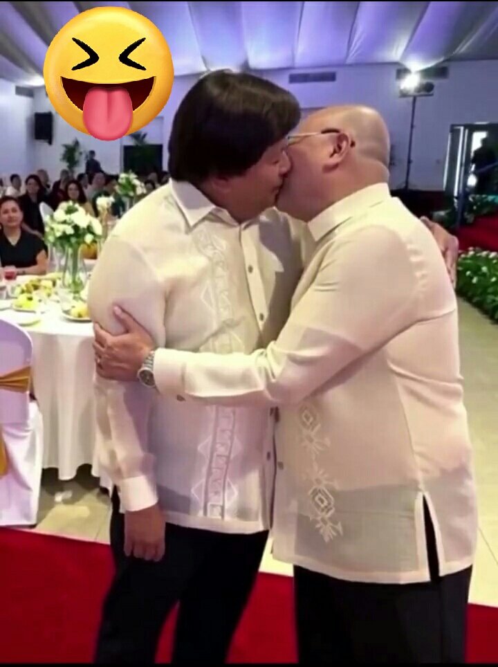 aayyyyyy! susmaryosep, ano ba yan Bato at Markolekta!