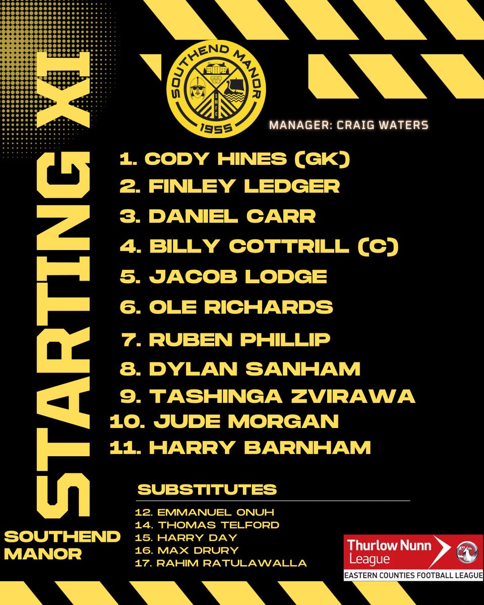 Southend Manor FC tweet media