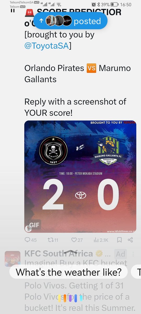 LadoThole's tweet photo. @iDiskiTimes @ToyotaSA https://t.co/FglNfrt1l4