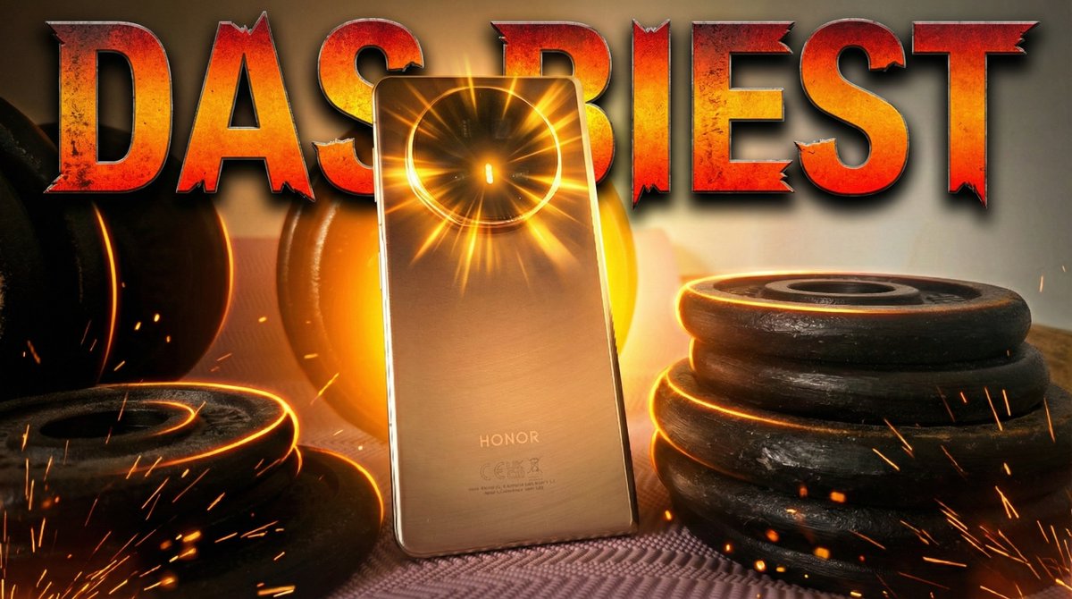 youtu.be/DPGUy48JvmQ
Ich habe mich geirrt... Das Honor Magic V5 ist ein Biest!
#HonorMagicV5
#SeppelPower <a href="/Honorglobal/">HONOR</a> <a href="/HONOR_DACH/">HONOR DACH</a>