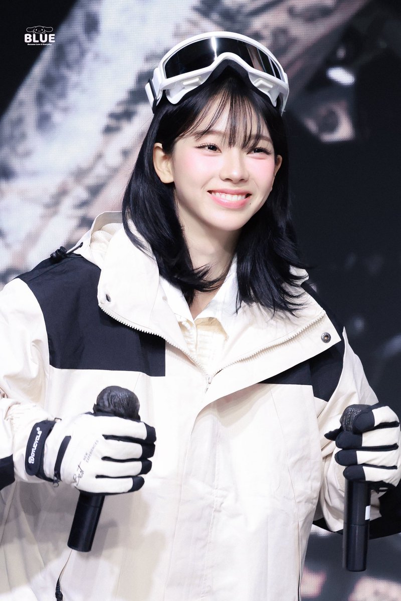 karinaです 251206 ny #aespa #에스파 #Karina #카리나 #劉知珉 #カリナ