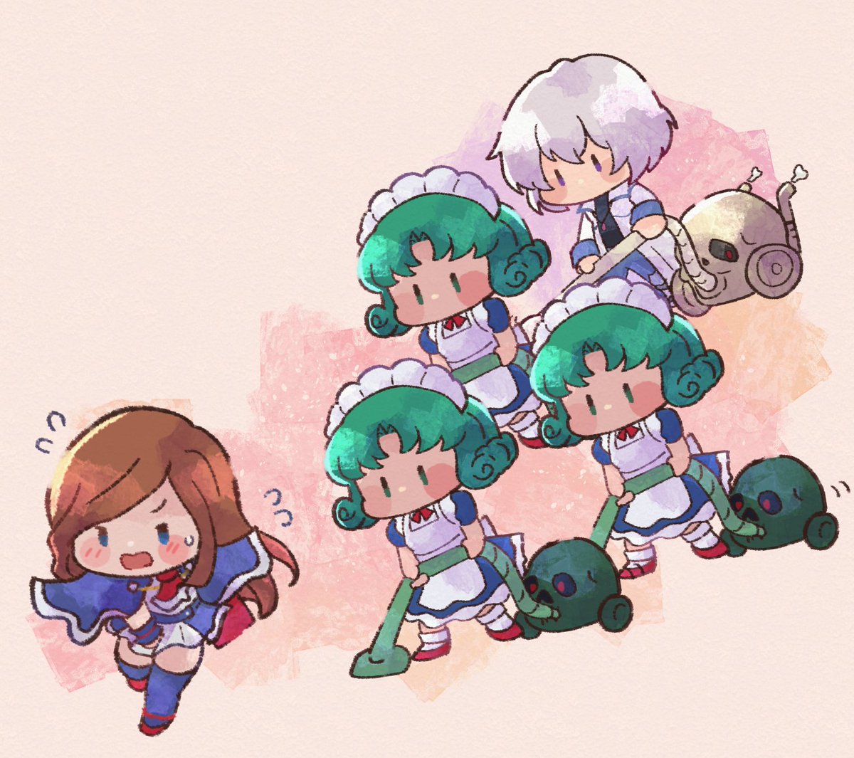 カブツ🍗超こくほこ東6む48b (@okomekbt) on Twitter photo 