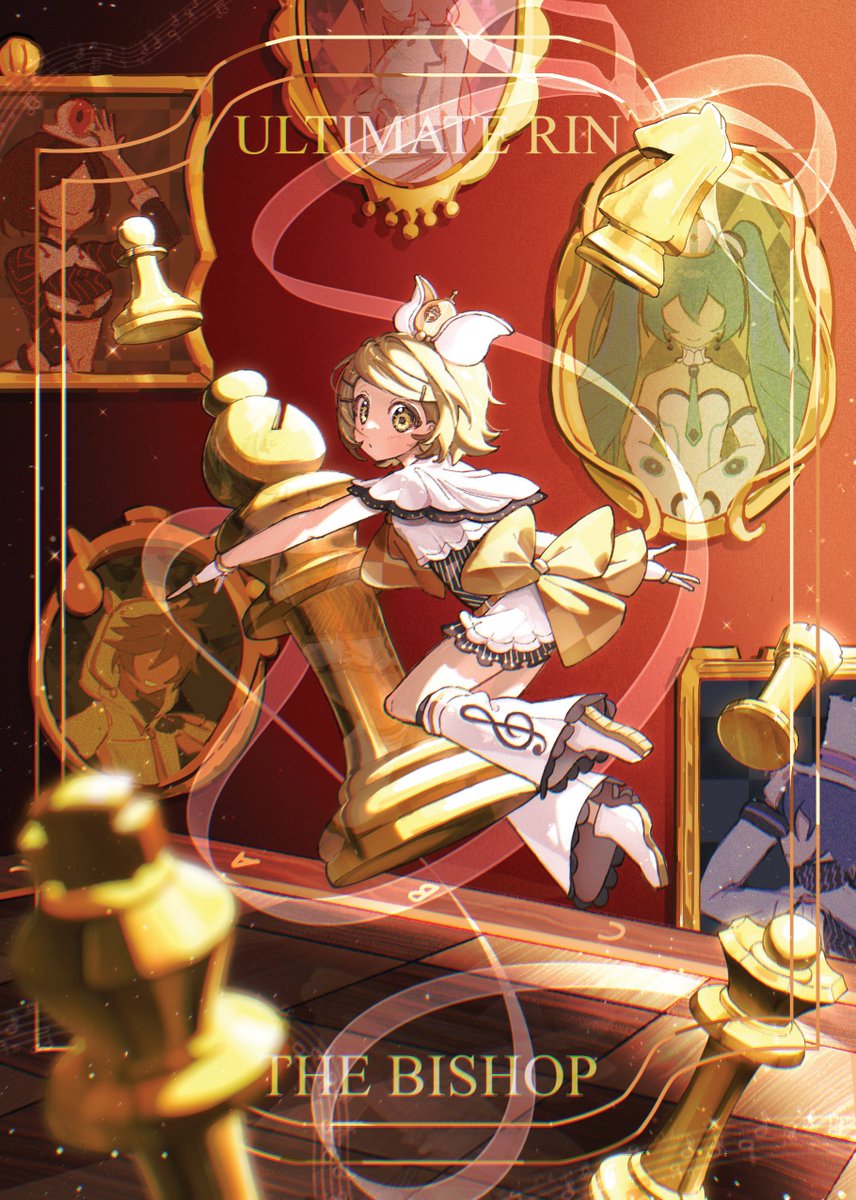 ultimate rin for <a href="/leekprojectzine/">Nostalgic Project zine</a> ♟️