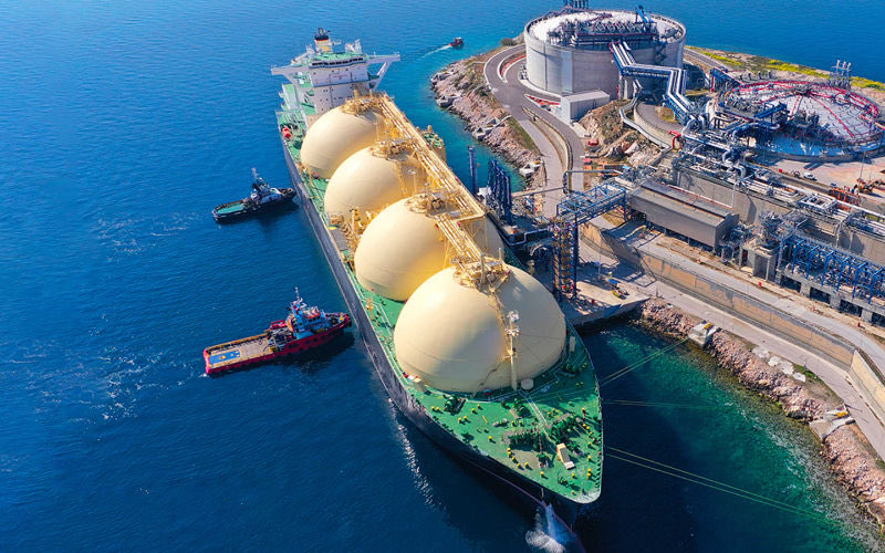 Moroccoprojects's tweet photo. 🟢The Ministry of Energy Transition has launched two calls for tenders: one for an GNL regasification unit at Nador West Med, and another to expand the national gas pipeline network supplying the industrial zones of Kenitra and Mohammedia. https://t.co/4E6GT6WwlO
