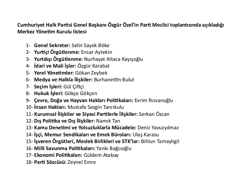 "Bugün yediğin hurmalar gün gelir mutlaka tırmalar"