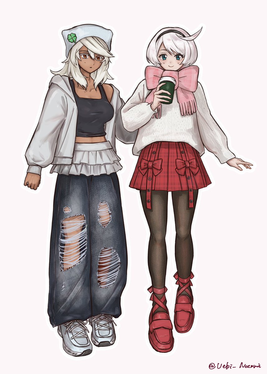 オフの日メイちゃん🐬⚓️ MAY on her day off