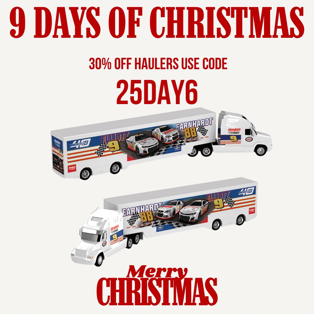 Chase Elliott Store tweet media