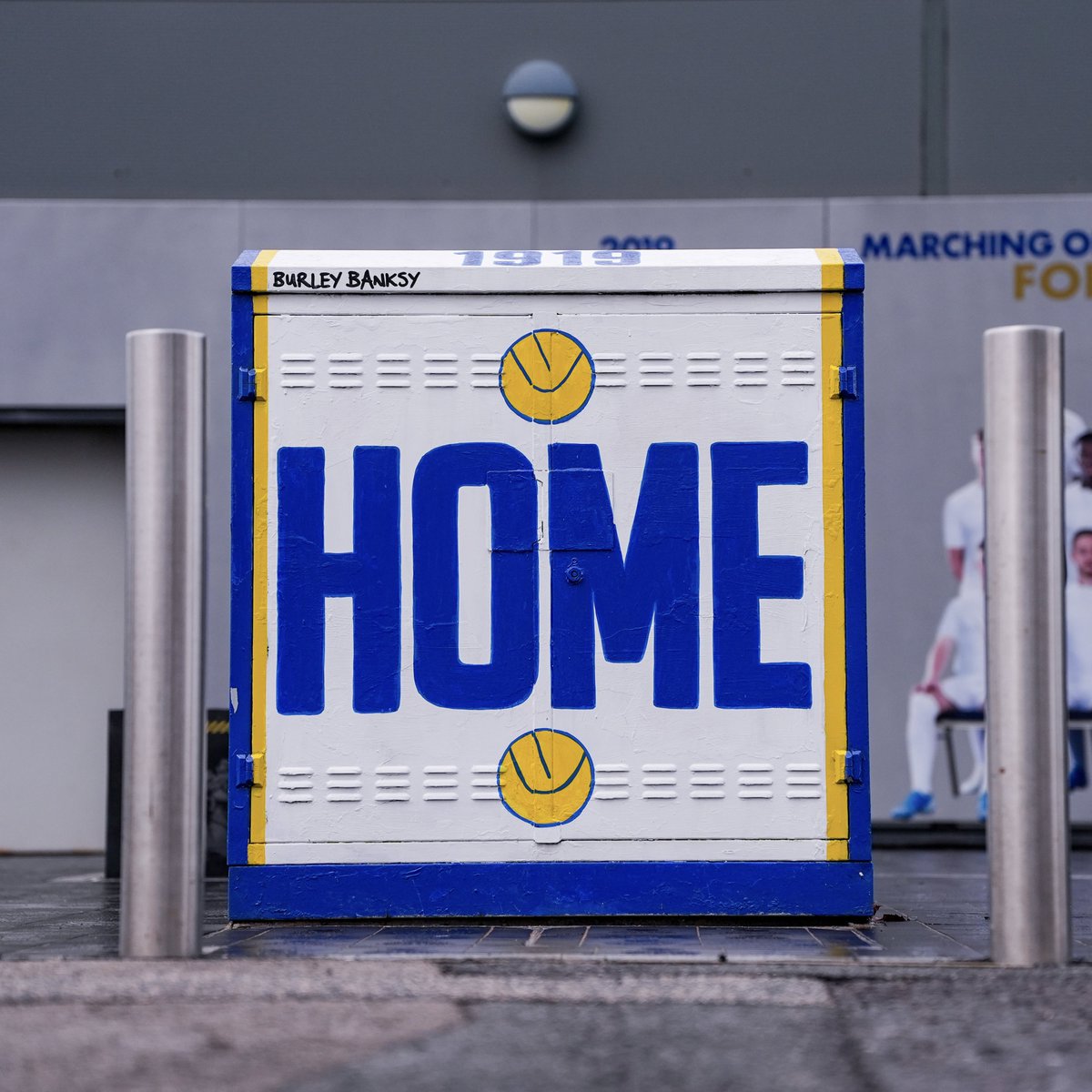 LUFC's tweet photo. 🏡 (H) https://t.co/Zkjt0QK731