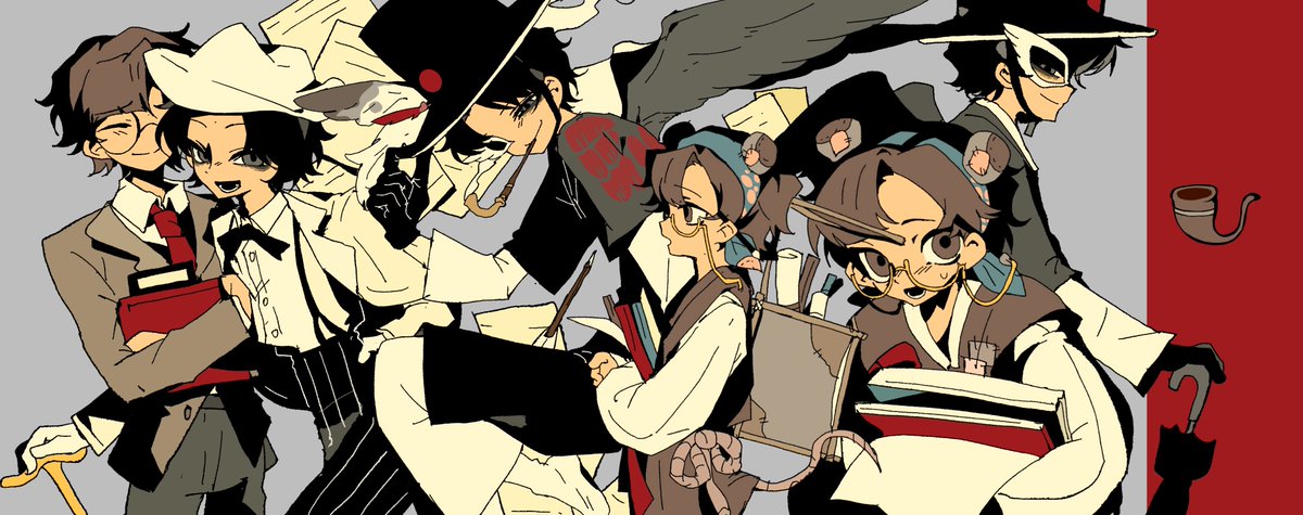 总而言之就是仇甫生日快乐！！！（敲锣打鼓）