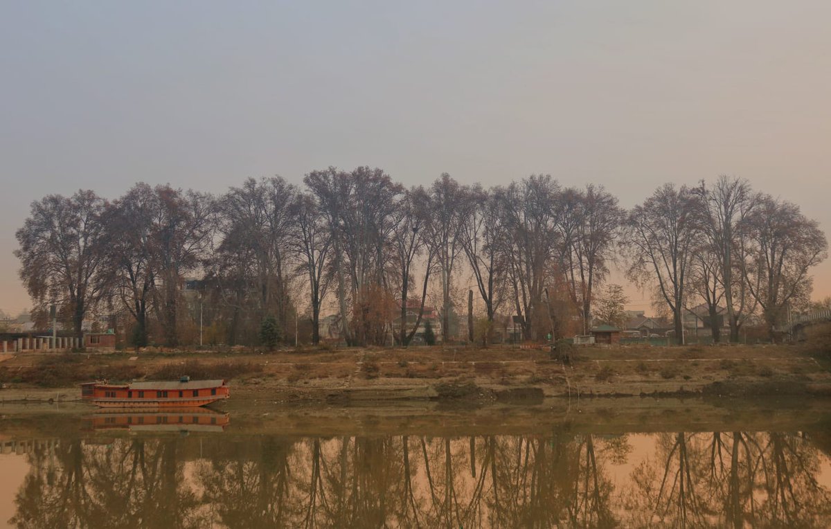 GMKashmir's tweet photo. The Mystic #Autumn of Kashmir Valley

GMK Photos: @_Zaidali64 https://t.co/4OmBaDi1oe