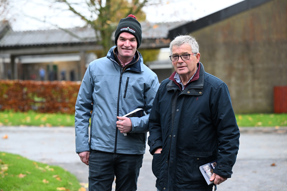 Tattersalls Ireland tweet media