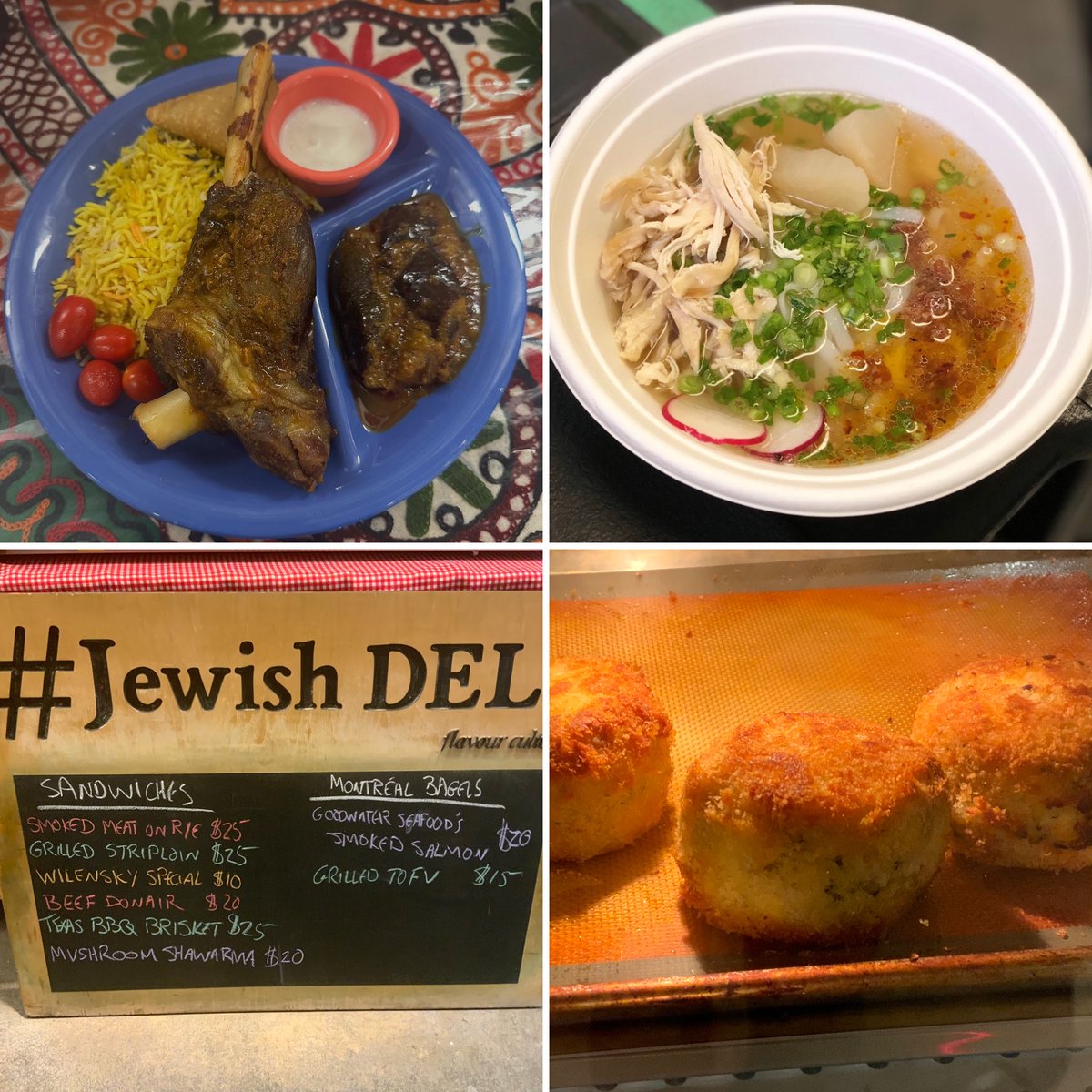 Come have a warm lunch with us and enjoy all the holiday cheer during our Annual Festive Market this weekend. #sjfmnl #sjfm #lunchatthemarket #stjohns #sjfmfestivemarket