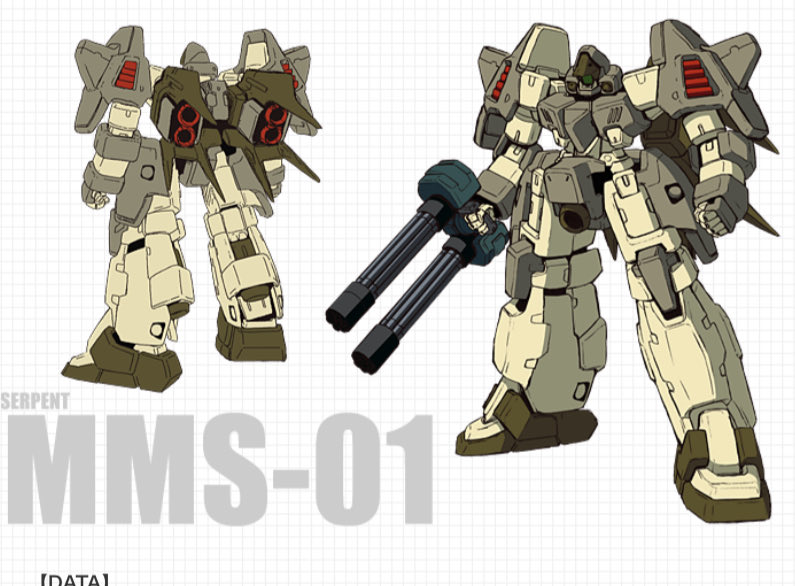 mark_cell's tweet photo. ガンダムヘビーアームズの設計を取り入れた量産型MS、サーペントすき
#新機動戦記ガンダムW #ガンダム #サンテレビ #gundam #ガンダムw #endlesswalts #エンドレスワルツ https://t.co/rB6QSRDYFA