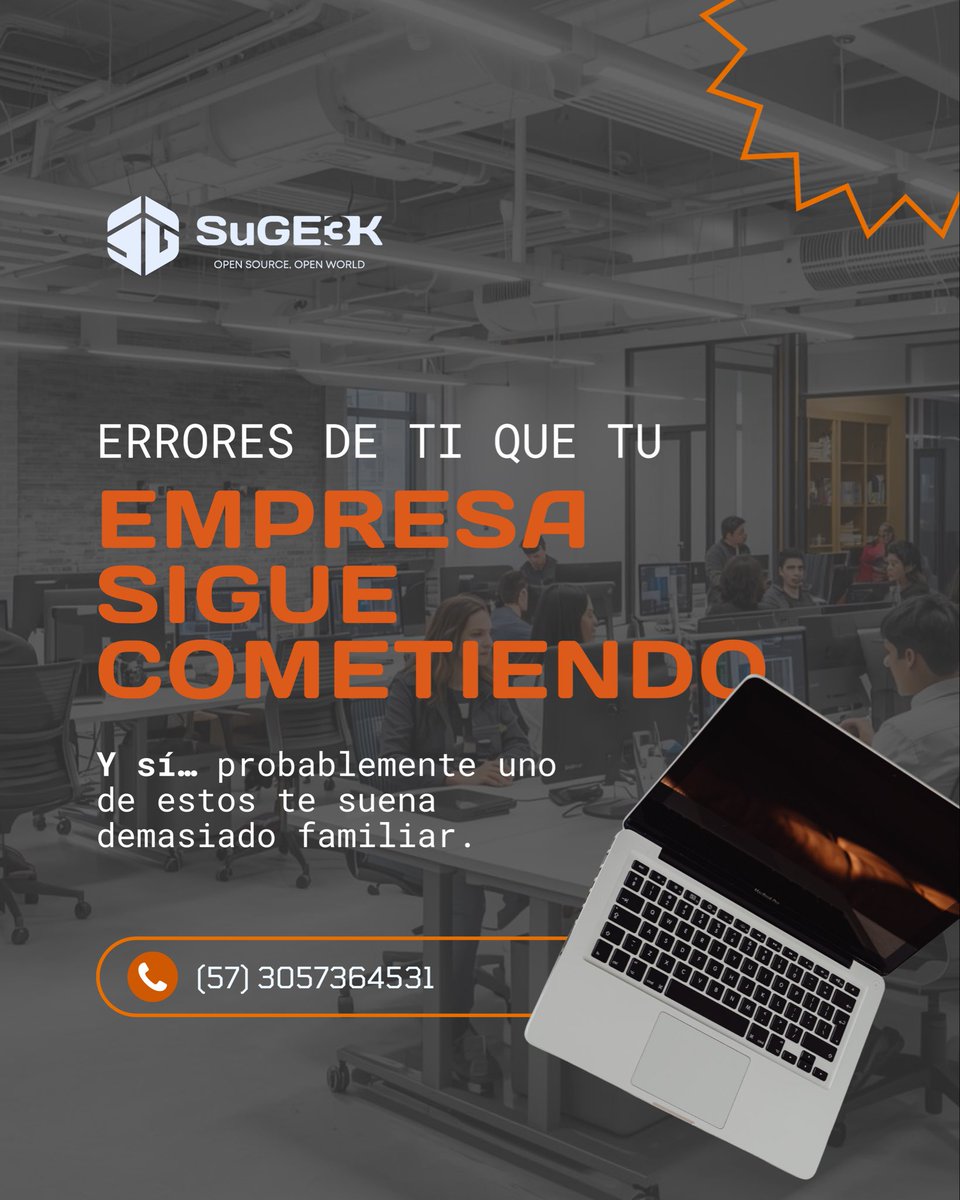 SUGEEK SAS tweet media