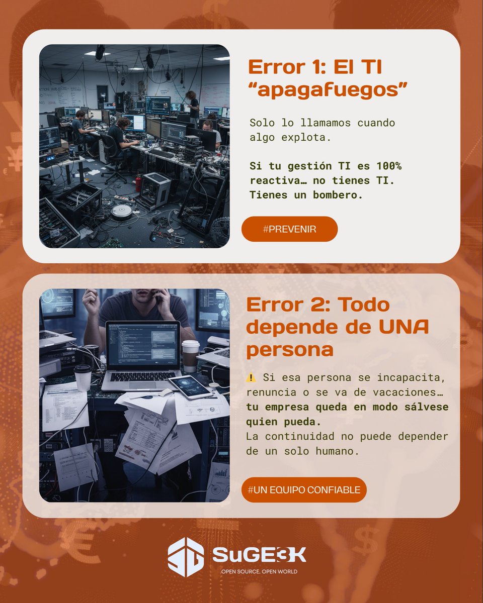 SUGEEK SAS tweet media