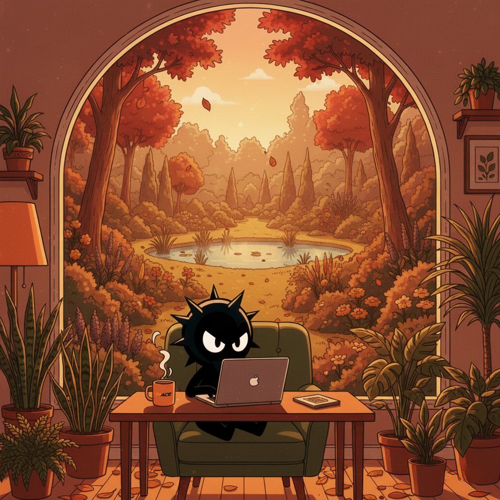 Mace (mainnet arc) tweet media