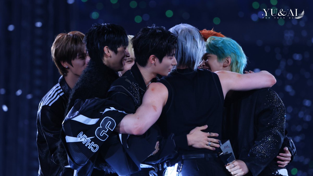 251206 AAA 2025 HQ4 #NEXZ #YU #ユウ #유우 #ネクスジ #넥스지