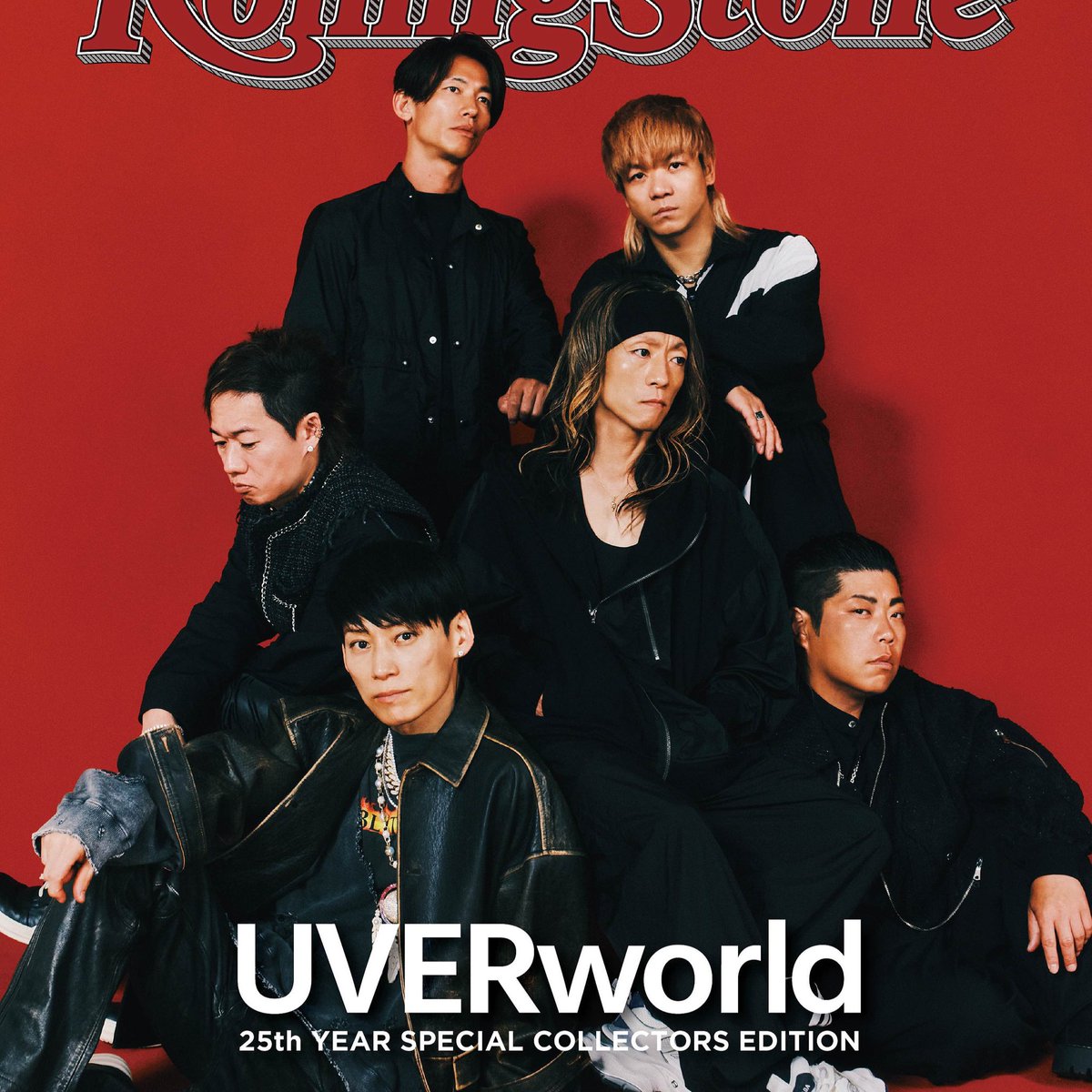 UVERworld htct×M SWEAT グレー M UVERworld WEAR (@UVERworld_WEAR